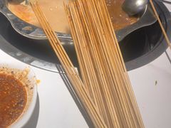 -佰人王串串香火锅(洋珠巷店)