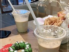 -Tims天好咖啡·贝果(雁展路万象天地店)