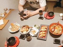 -聿山居·创意料理