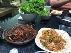 -海花锅盖烧烤店(怡馨家园店)