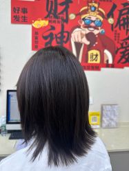 -川和潮人漂色·烫染·接发