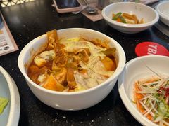 -本家·添百客韩国料理(泰然店)