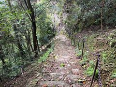 -雁荡山三折瀑景区