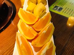 -竹叶涮肉坊(总店)