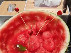 -周姑娘不等味·牛羊肉火锅·螃蟹罗氏虾·烤鱼烤串(高邮店)