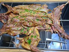 宁夏特色烤全羊-香木香羊(小汤山店)