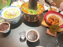 -奇芳阁·百年清真南京菜(夫子庙店)