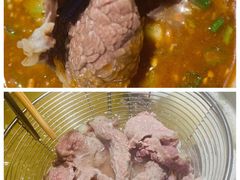 -幸运牛汕头小黄牛牛肉火锅(梅林店)