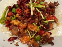 -楚太子  中餐&烧烤(武大店)