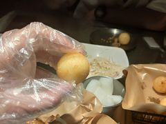 芝士丸子-富乐满韩国正宗炸鸡韩国料理(虹泉路店)