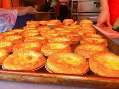 蛋挞-朱記糯米蛋糕(千川百货店)