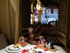 店内布置-叶叶菩提·晋福宫