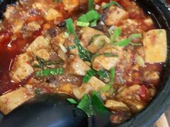 麻婆豆腐-夫妻肺片·中华老字号·正宗川菜(春熙路店)