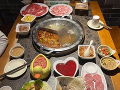 -重庆地瓜老火锅(广渠门店)