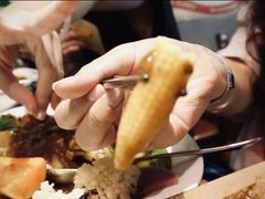 -伽喱博士 Dr.CURRY咖喱饭(太阳宫咖喱店)