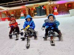 -宁波冰雪大世界(北仑区)