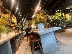-自由生长植物工作室(深港花卉中心店)