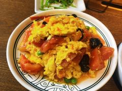 西红柿炒鸡蛋-云海肴·汽锅鸡·云南菜(领展购物广场·中关村店)