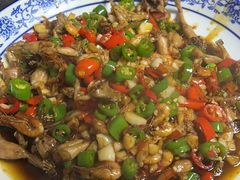 美人腿-老铁私房菜