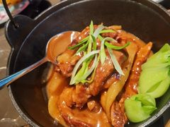 -海派悦庭·海胆烧麦·新融合菜(凯德广场店)