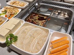 -海底捞火锅(公益西桥店)