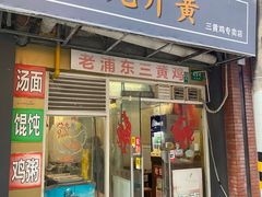 -九斤黄三黄鸡专卖店