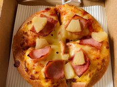 经典夏威夷风情披萨-必胜客(时代广场店)
