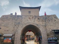 -镇北堡西部影城