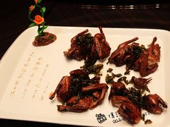 -富力万达嘉华酒店-品珍中餐厅(水果湖店)