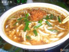 小锅米线-桥香园云南过桥米线(金马碧鸡店)