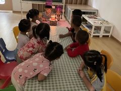 -金点蒙氏国际教育(悠然校区)