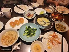 -庐灶江南·江南菜·四合院Bistro(东直门雍和宫·原华侨宾馆店)