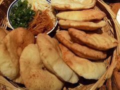 油餅-华州老碗