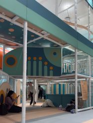 -奈尔宝家庭中心·亲子餐厅(鄞州万达店)