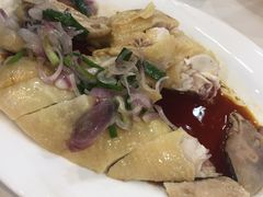 红葱头淋鸡-粥旺庄(芳村店)