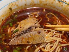 -京穆兰兰州牛肉面·清真(中川机场店)