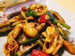 -沙田台山海鲜·酣客酒窖