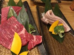 -赤坂亭·M9和牛烧肉·铁板烧·日料398放题(长泰广场店)