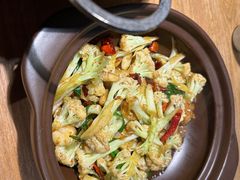 -费大厨辣椒炒肉(万家丽一店)