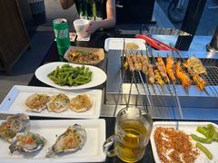 -橦橦小马扎烧烤 (传媒大学店)