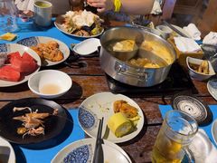 -渔家火锅·海鲜自助餐·演艺(亚龙湾天域酒店)