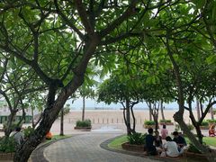-兰坡海鲜市场