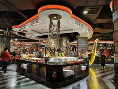 -四海一家自助餐(益田假日广场店)