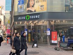 -Olive Young(明洞旗舰店)