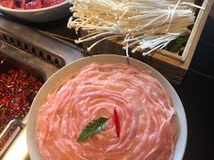 -大隐·成都火锅Bistro(合生麒麟新天地店)