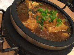 石锅豆腐-东方饺子王(创始店)