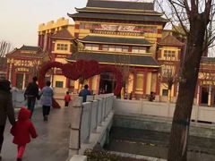 -济南方特东方神画