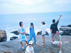 -众味海鲜大排档·活海鲜·潮汕味(南澳店)