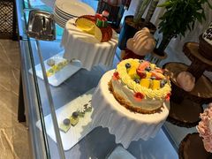 -南京金鹰尚美酒店·尚美西餐厅