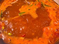 -毛辣果·贵州红酸汤牛肉火锅(西单店)